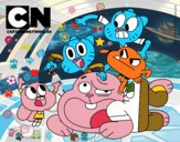 Grupo de Gumball