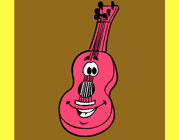 Guitarra española