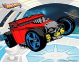 Hot Wheels Bone Shaker