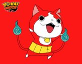 Jibanyan de Yo-Kay Watch