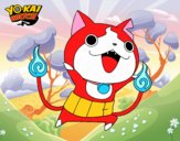 Jibanyan de Yo-Kay Watch