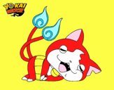 Jibanyan tumbado