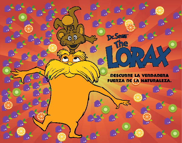 Lorax y Barbalutoso