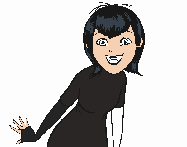 Mavis Sonriente