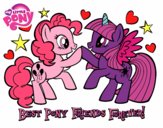 Mejores Pony Amigas para siempre