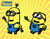 Minions - Tom y Dave