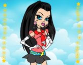 Monster High Frankie Stein