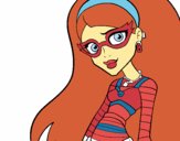 Monster High Ghoulia Yelps