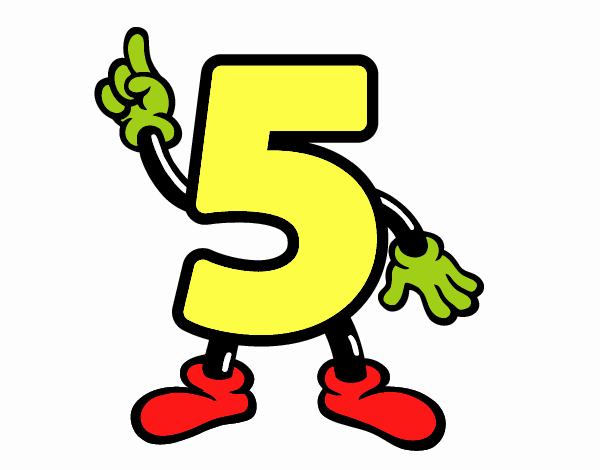 Número 5