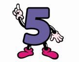 Número 5