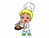 Pequeño chef