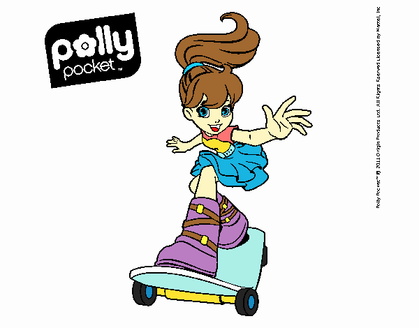 Polly Pocket 7