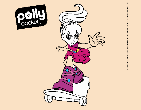 Polly Pocket 7