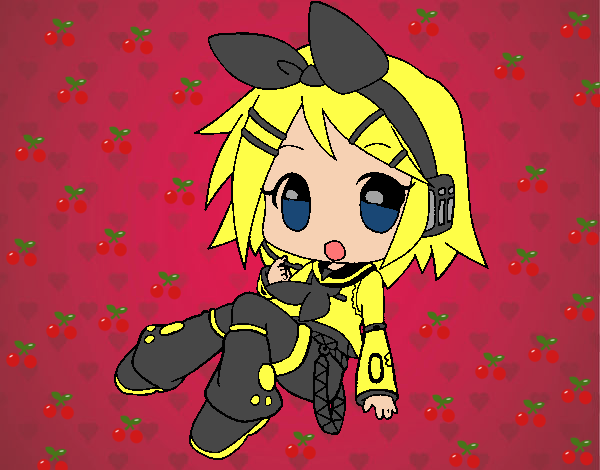 Rin Kagamine