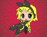 Rin Kagamine