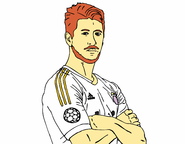 Sergio Ramos