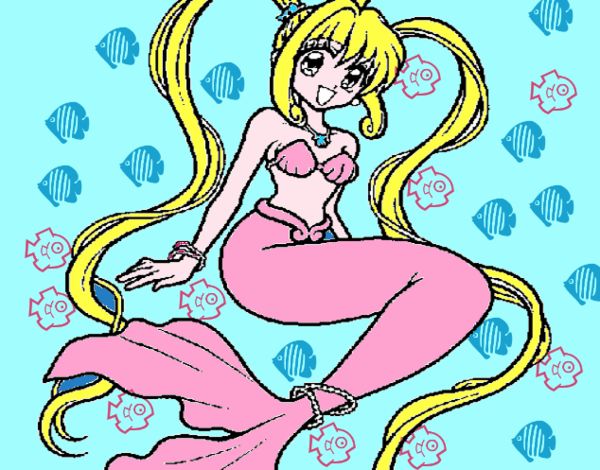 sirena anime