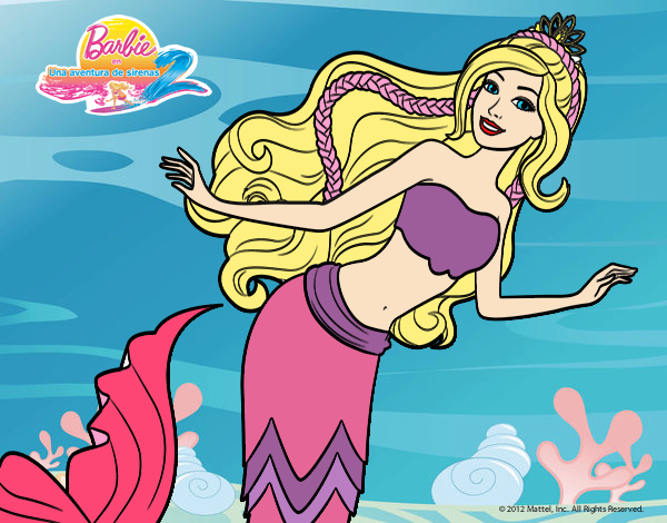 Barbie Sirena