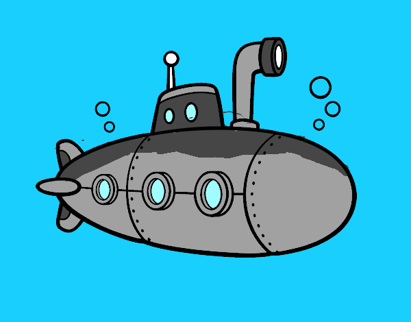 submarino de crocher