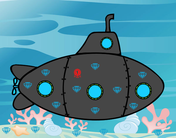 Submarino militar