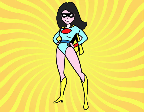 Superheroina