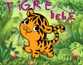 Tigre bebé