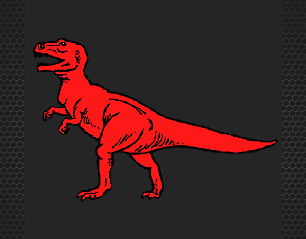 Tiranosaurus Rex