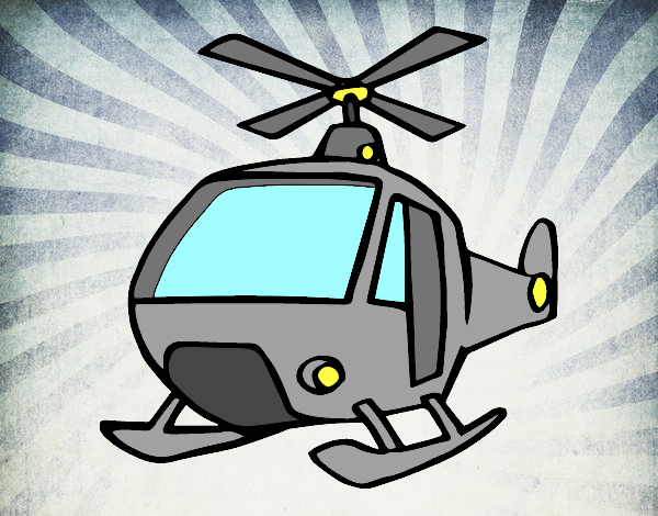 el super helicoptero 