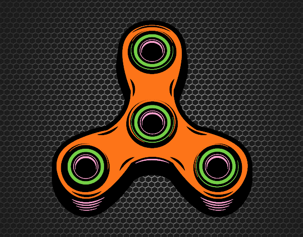 Un spinner