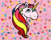 Un unicornio