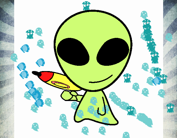 Alienígena II