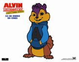 Alvin de Alvin y las Ardillas