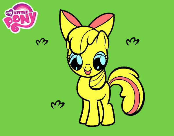 Apple Bloom