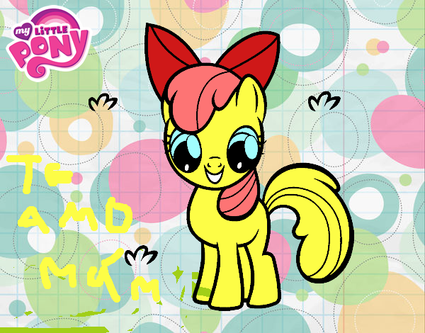 Apple Bloom