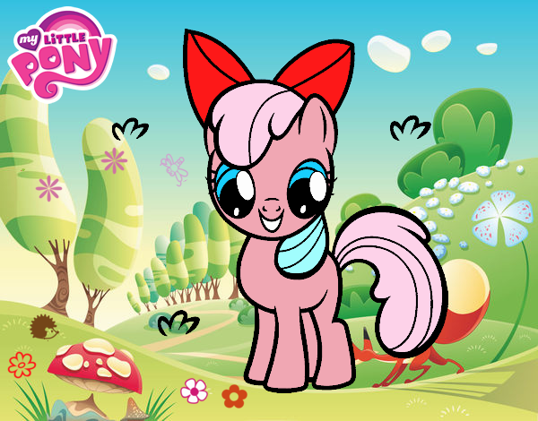 Apple Bloom