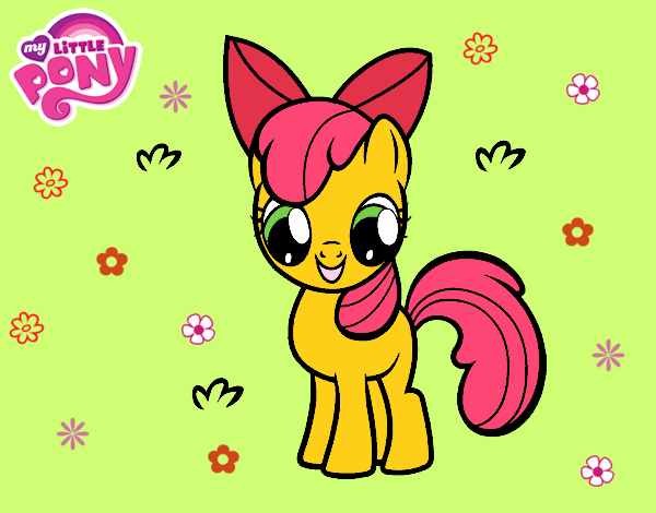 Apple Bloom