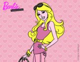 Barbie casual