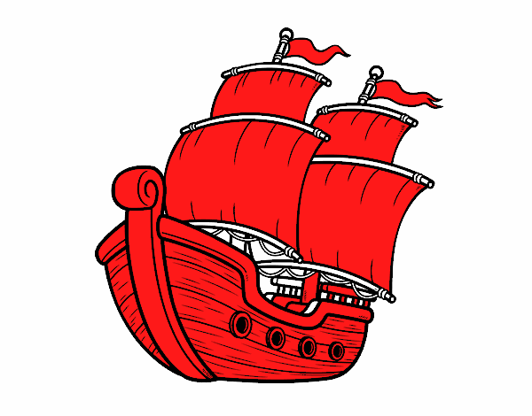 Barco de vela