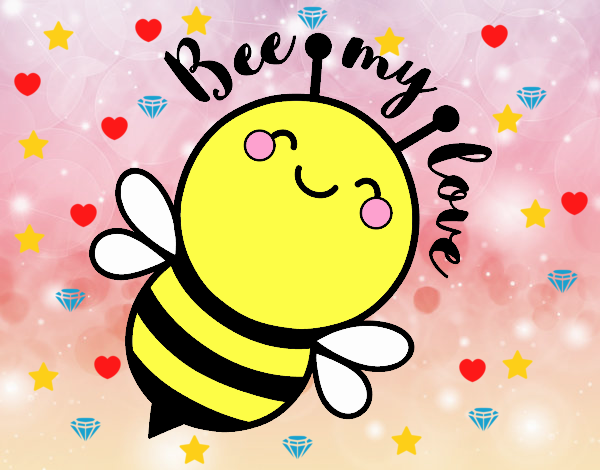 Bee my love