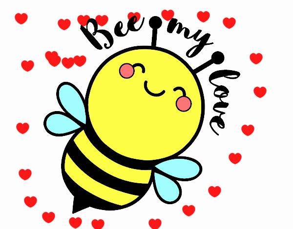 Bee my love