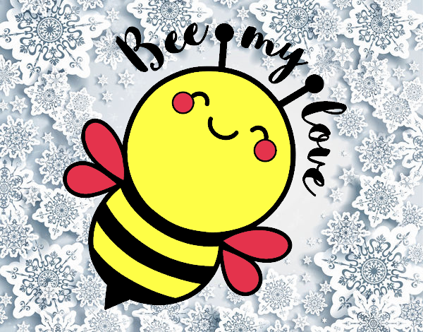 Bee my love