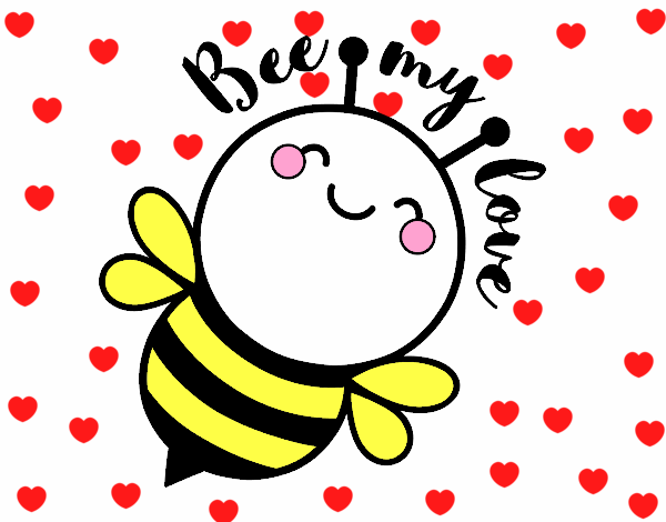 Bee my love