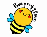 Bee my love