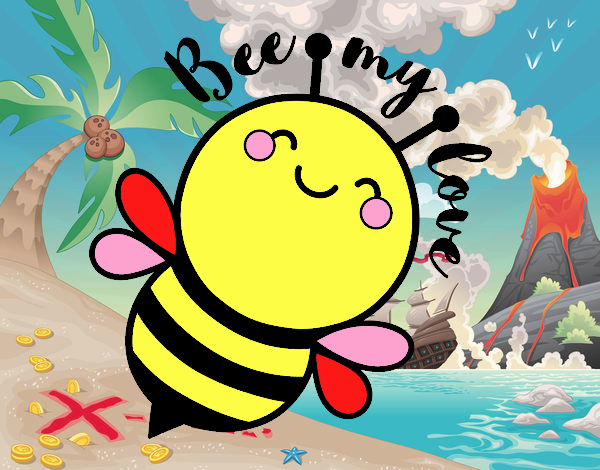 Bee my love