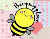 Bee my love