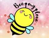 Bee my love