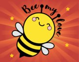 Bee my love