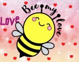 Bee my love