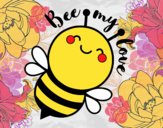 Bee my love