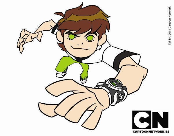 Ben 10